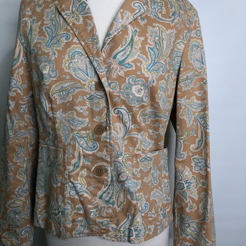 Casual Corner Annex Jacket petite M EUC